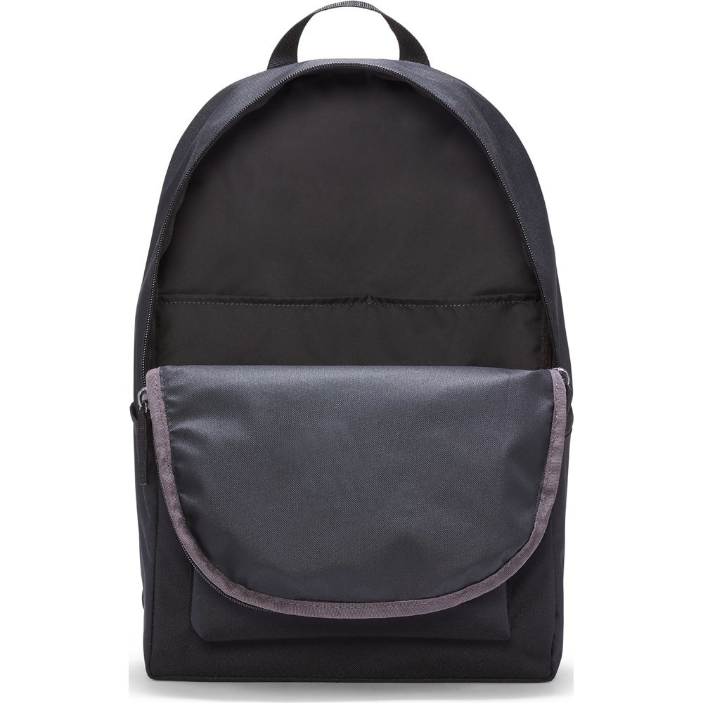 Nike Classic Nike Heritage Backpack - Black 🆕 - Picture 3 of 7